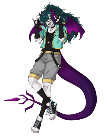 Art by Anonymous Artist