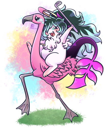 Art by Anonymous Artist